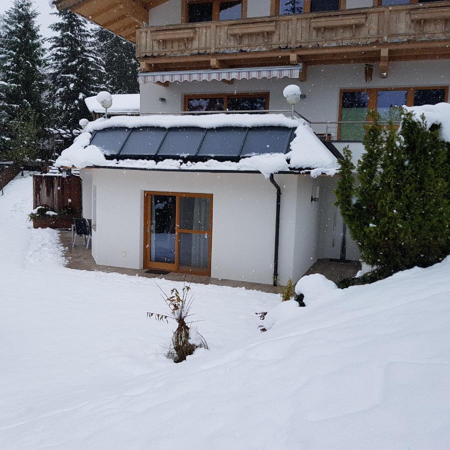 Ferienwohnung Prama Going am Wilden Kaiser المظهر الخارجي الصورة